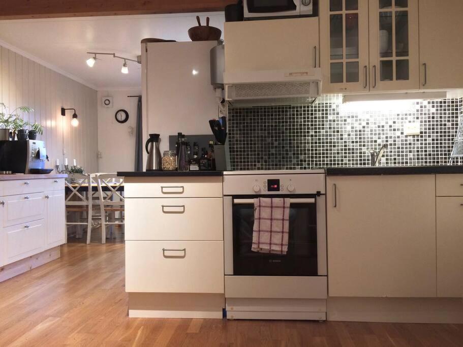 Cosy Flat For 4 Persons Apartment Kristiansand Exterior foto