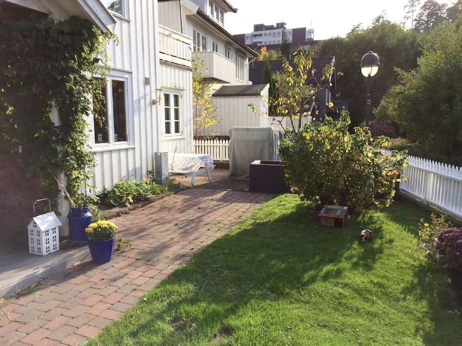 Cosy Flat For 4 Persons Apartment Kristiansand Exterior foto