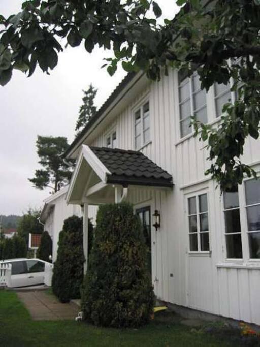 Cosy Flat For 4 Persons Apartment Kristiansand Exterior foto