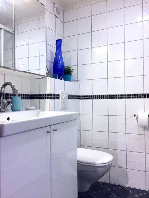 Cosy Flat For 4 Persons Apartment Kristiansand Exterior foto