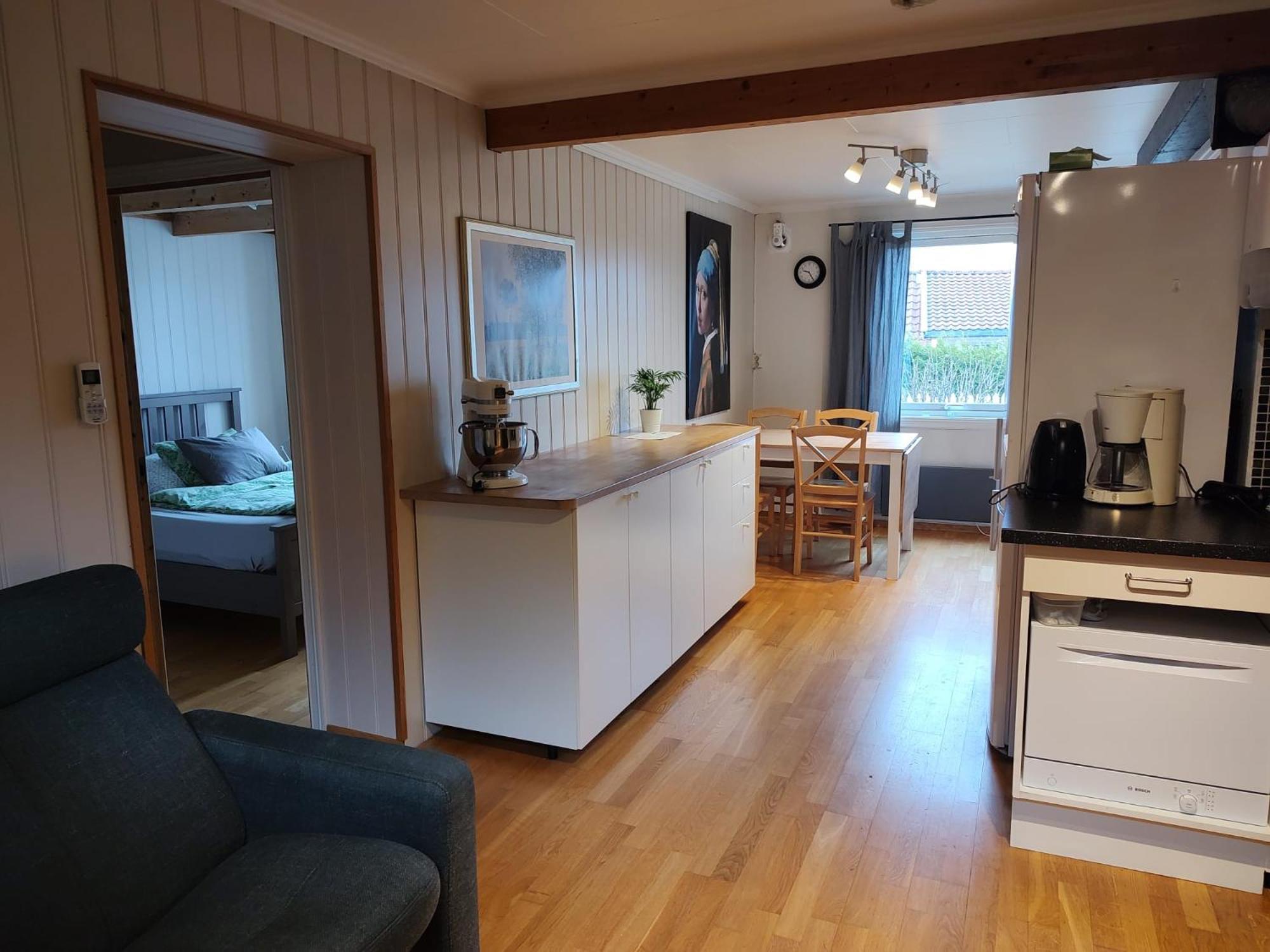 Cosy Flat For 4 Persons Apartment Kristiansand Exterior foto