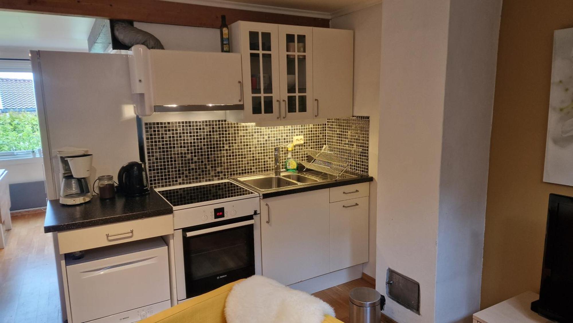 Cosy Flat For 4 Persons Apartment Kristiansand Exterior foto